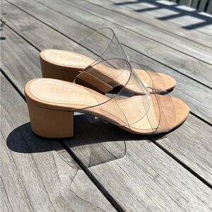 Schutz Victorie Sandal